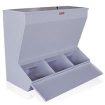 Handler - Plaster Storage Bin