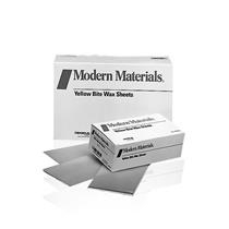 Kulzer - Modern Material Bite Wax Sheets 1Lb