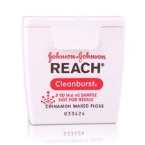 LG H&H - Reach Clean Burst Floss