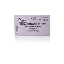 JR Rand - Tofflemire Matrix Bands 12/Pack