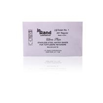 JR Rand - Ultra-Thin Matrix Bands 144/Pack