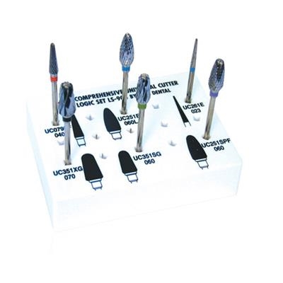 Kerr - Comprehensive Universal Cutter Set