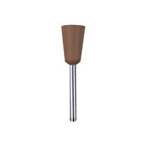 Kerr - NTI Polisher-Brown Silicone (Pre-Polishing)