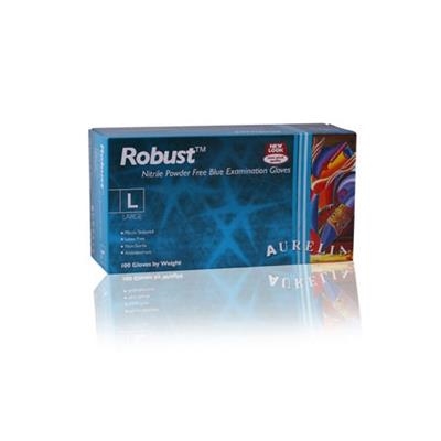 Aurelia - Robust Nitrile Powder Free Exam Gloves