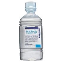 Baxter - Sterile Water 1000mL Bottle