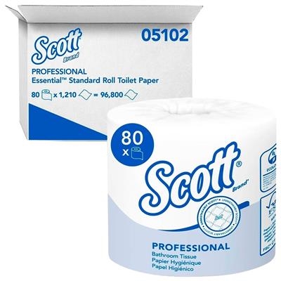 Kimberly Clark - Scott Toilet Paper