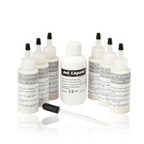 Lang Dental - Jet Tooth Kit Shaded Acrylic