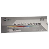 Meta Biomed - Absorbent Paper Points ISO Cell Pack