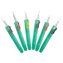 Myco - Disposable Safety Scalpel