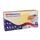 USAdvantage Powder Free Latex Exam Gloves Large 100/Box